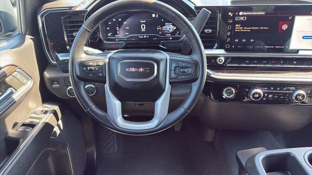 used 2023 GMC Sierra 1500 car, priced at $41,799