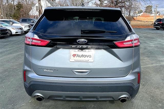 used 2024 Ford Edge car, priced at $27,452