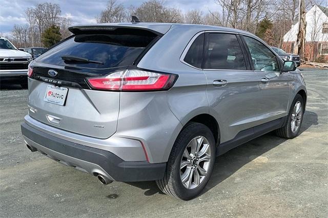 used 2024 Ford Edge car, priced at $27,452