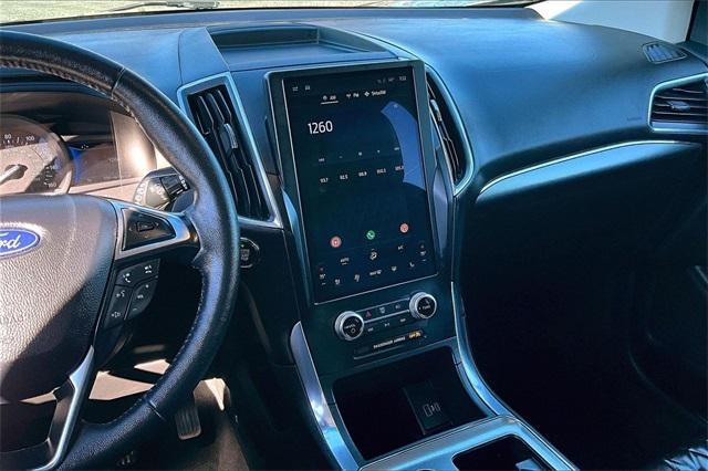 used 2024 Ford Edge car, priced at $27,451