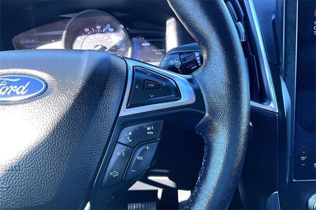 used 2024 Ford Edge car, priced at $27,451