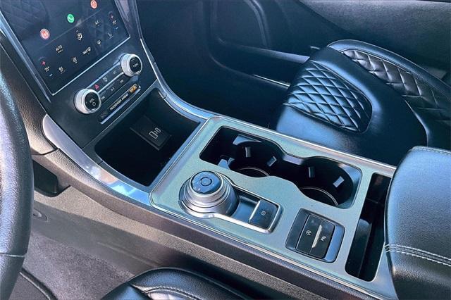 used 2024 Ford Edge car, priced at $27,451