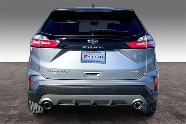 used 2024 Ford Edge car, priced at $27,451