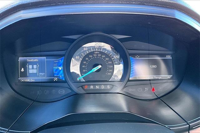 used 2024 Ford Edge car, priced at $27,451