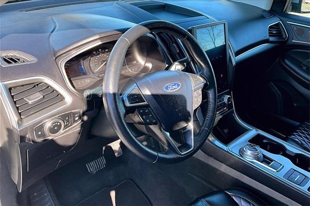 used 2024 Ford Edge car, priced at $27,451