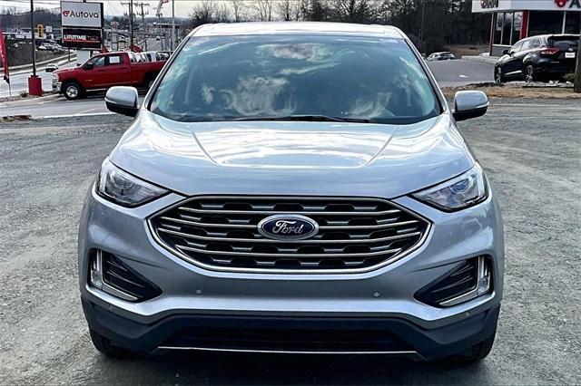 used 2024 Ford Edge car, priced at $27,452