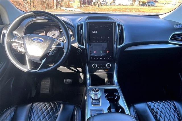 used 2024 Ford Edge car, priced at $27,451