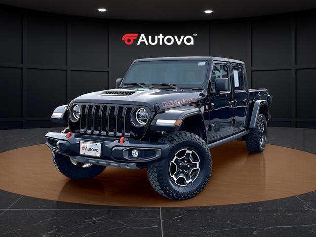 used 2021 Jeep Gladiator car, priced at $35,695