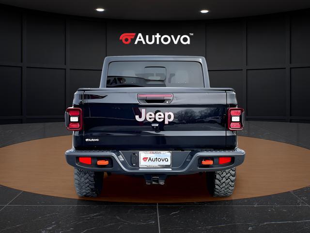 used 2021 Jeep Gladiator car, priced at $35,695