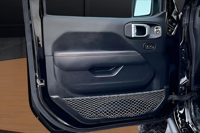 used 2021 Jeep Gladiator car, priced at $35,695