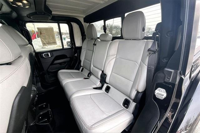 used 2021 Jeep Gladiator car, priced at $36,989