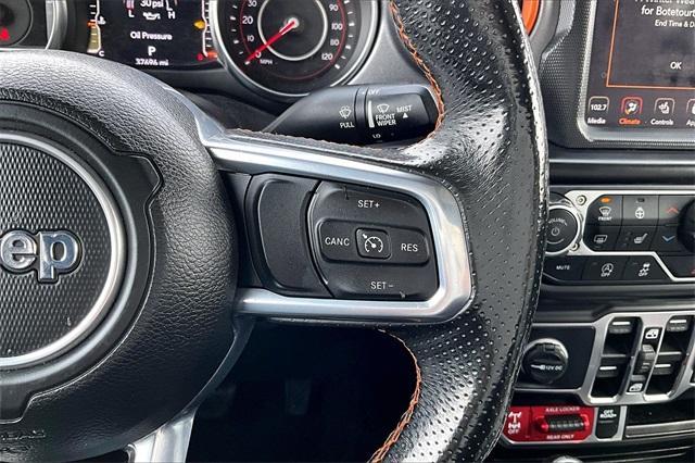 used 2021 Jeep Gladiator car, priced at $36,989