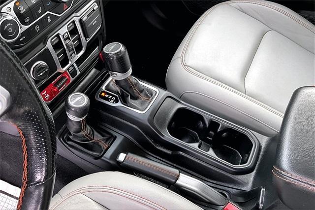 used 2021 Jeep Gladiator car, priced at $36,989