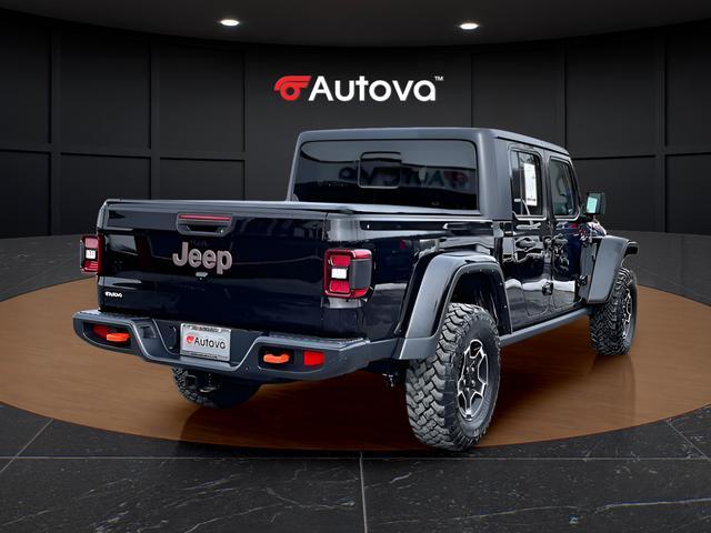 used 2021 Jeep Gladiator car, priced at $35,695