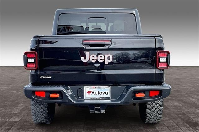 used 2021 Jeep Gladiator car, priced at $36,989