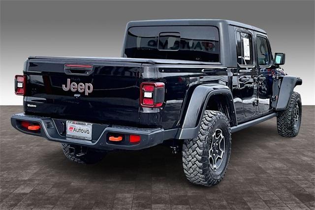 used 2021 Jeep Gladiator car, priced at $36,989