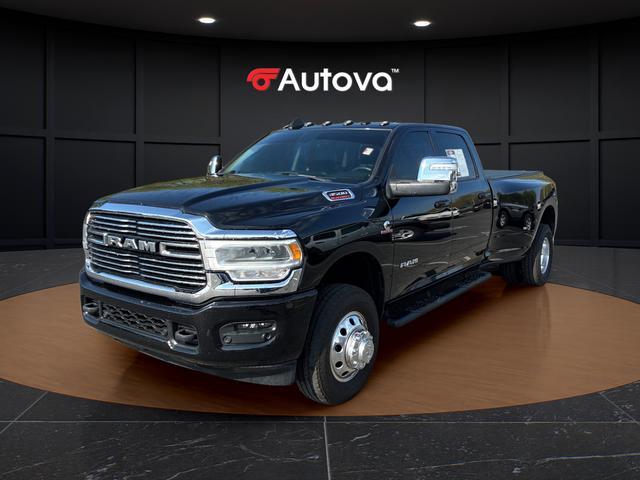 used 2024 Ram 3500 car, priced at $59,850