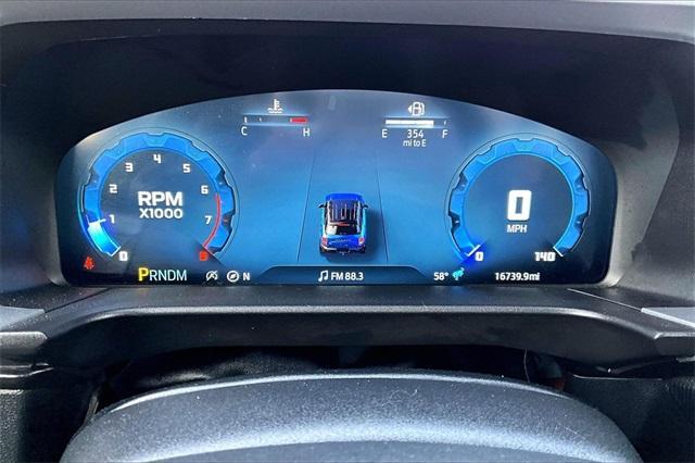 used 2025 Ford Bronco Sport car, priced at $35,072