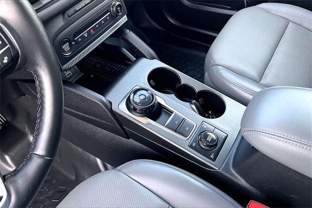 used 2025 Ford Bronco Sport car, priced at $35,072