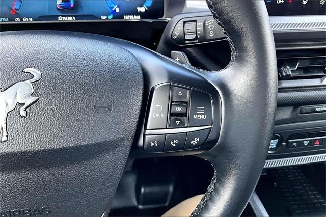 used 2025 Ford Bronco Sport car, priced at $35,072