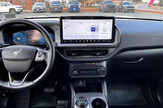 used 2025 Ford Bronco Sport car, priced at $35,072