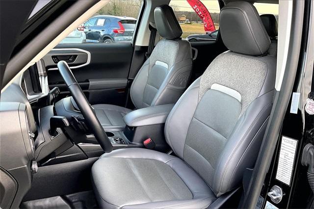 used 2025 Ford Bronco Sport car, priced at $35,072