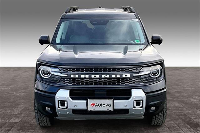 used 2025 Ford Bronco Sport car, priced at $35,072