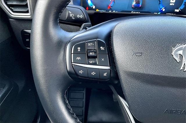 used 2025 Ford Bronco Sport car, priced at $35,072