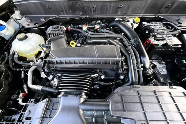 used 2025 Ford Bronco Sport car, priced at $35,072