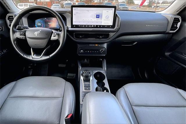 used 2025 Ford Bronco Sport car, priced at $35,072