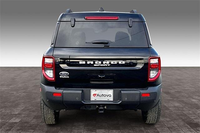 used 2025 Ford Bronco Sport car, priced at $35,072