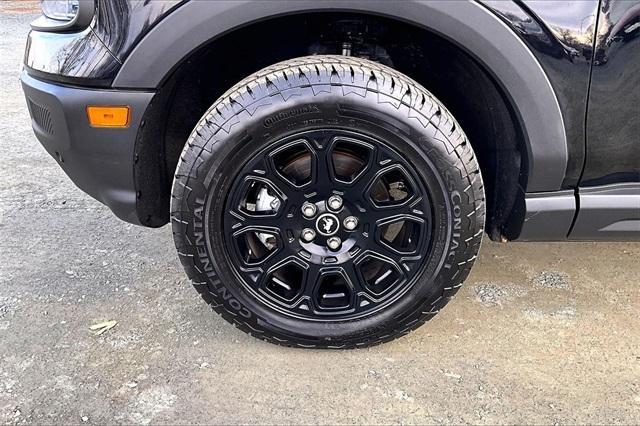 used 2025 Ford Bronco Sport car, priced at $35,072