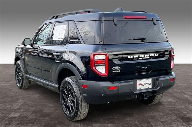 used 2025 Ford Bronco Sport car, priced at $35,072