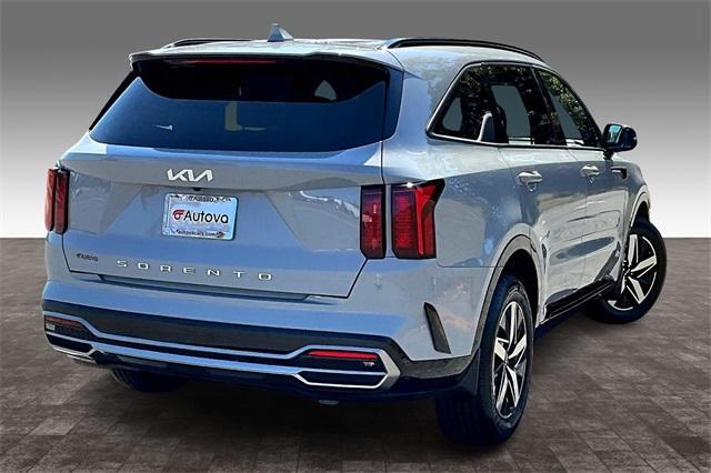 used 2022 Kia Sorento car, priced at $20,091