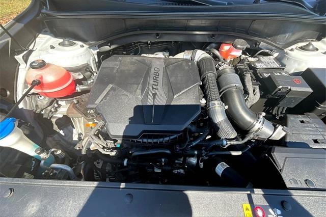 used 2022 Kia Sorento car, priced at $20,091