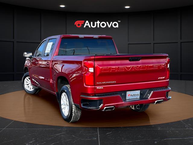 used 2021 Chevrolet Silverado 1500 car, priced at $34,987