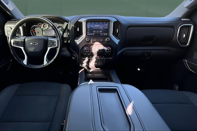 used 2021 Chevrolet Silverado 1500 car, priced at $34,987