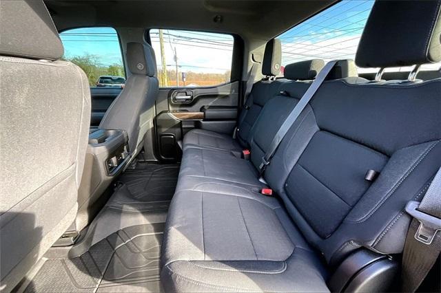 used 2021 Chevrolet Silverado 1500 car, priced at $36,791