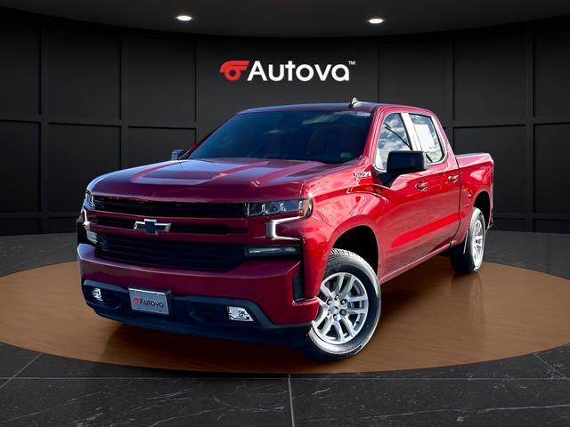 used 2021 Chevrolet Silverado 1500 car, priced at $34,987
