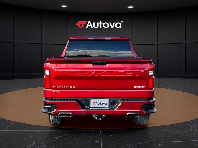 used 2021 Chevrolet Silverado 1500 car, priced at $34,987