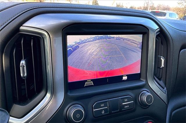 used 2021 Chevrolet Silverado 1500 car, priced at $36,791