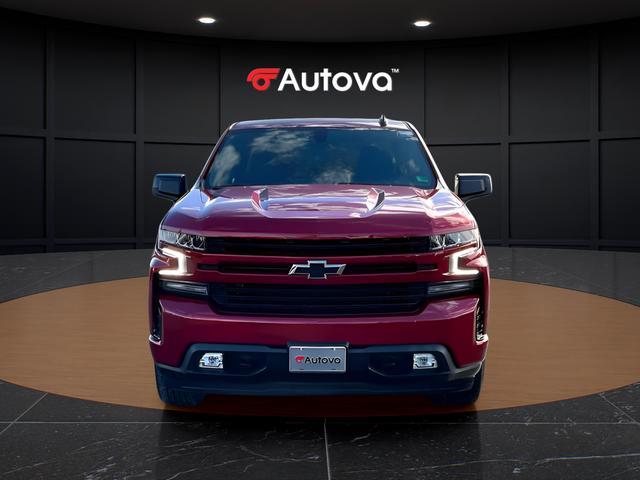 used 2021 Chevrolet Silverado 1500 car, priced at $34,987