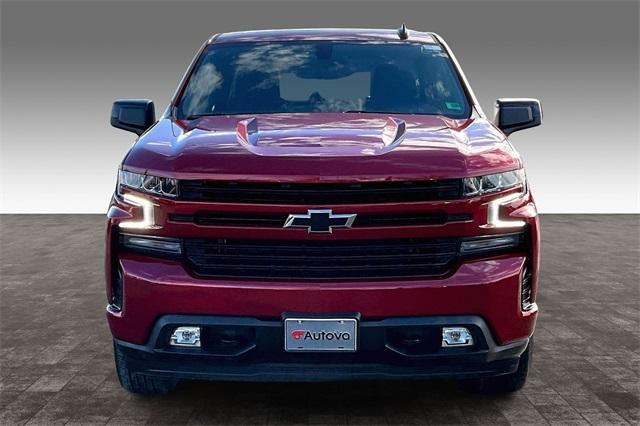 used 2021 Chevrolet Silverado 1500 car, priced at $36,791