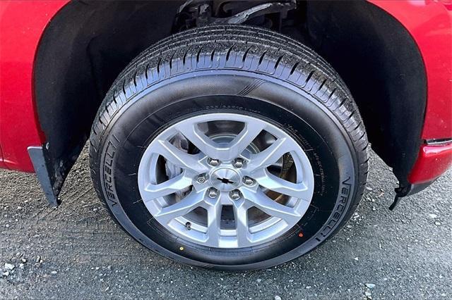 used 2021 Chevrolet Silverado 1500 car, priced at $36,791