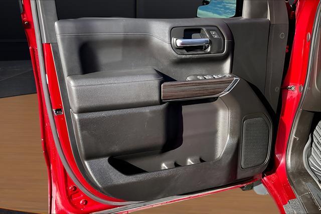 used 2021 Chevrolet Silverado 1500 car, priced at $34,987