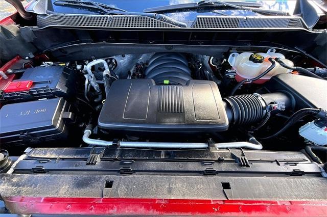 used 2021 Chevrolet Silverado 1500 car, priced at $36,791