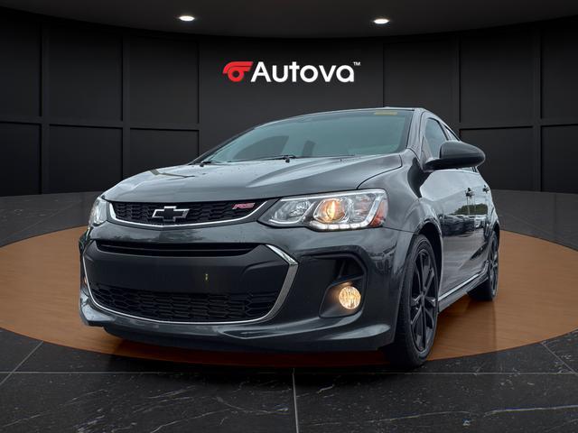 used 2019 Chevrolet Sonic car, priced at $13,498