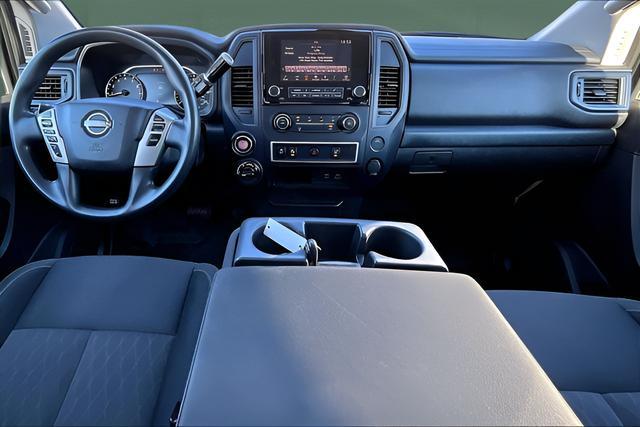 used 2023 Nissan Titan car, priced at $29,789