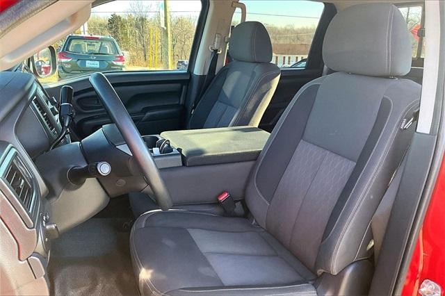 used 2023 Nissan Titan car, priced at $30,989