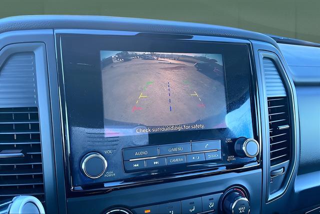 used 2023 Nissan Titan car, priced at $29,789